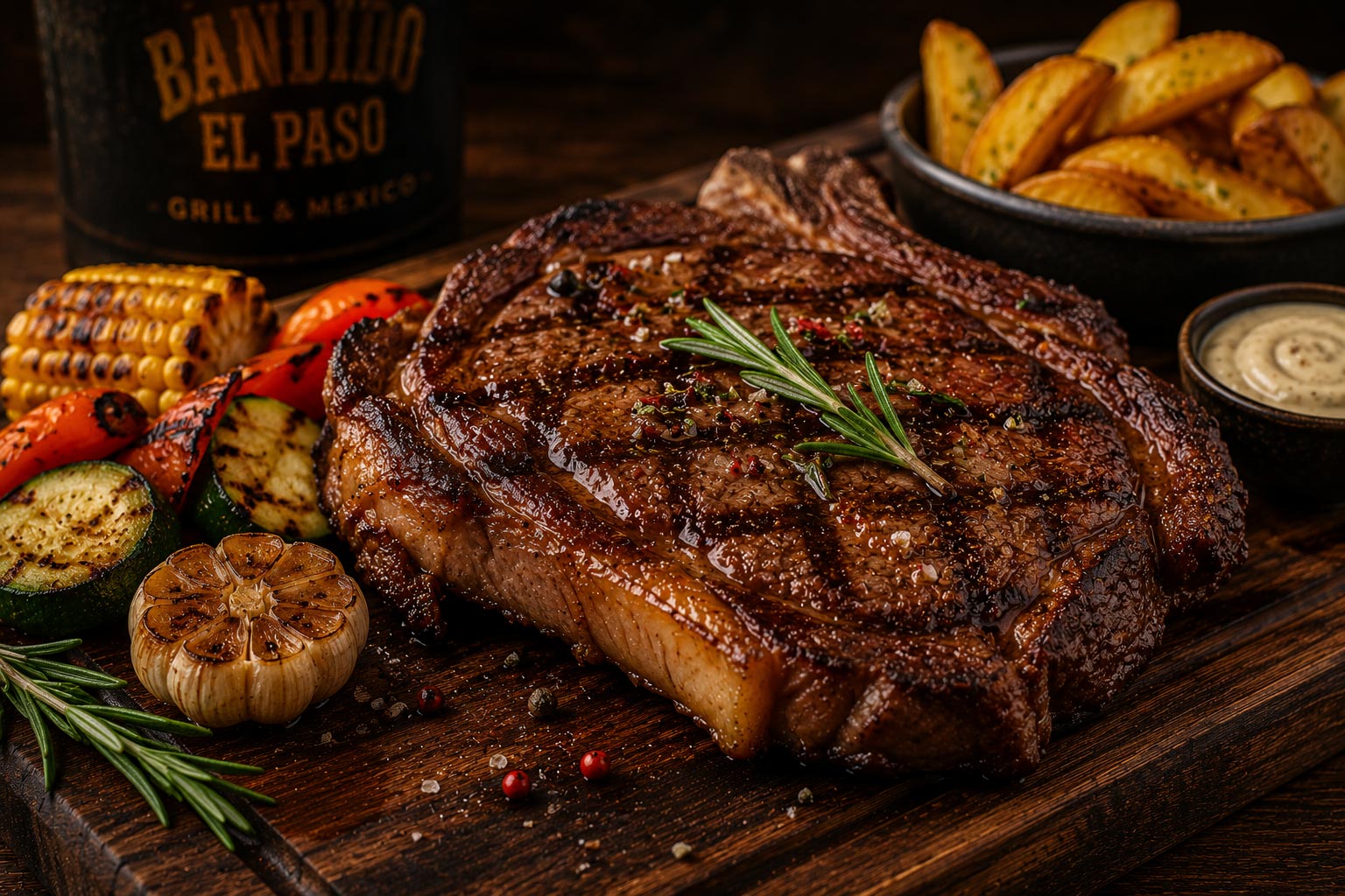 Rib Eye steak