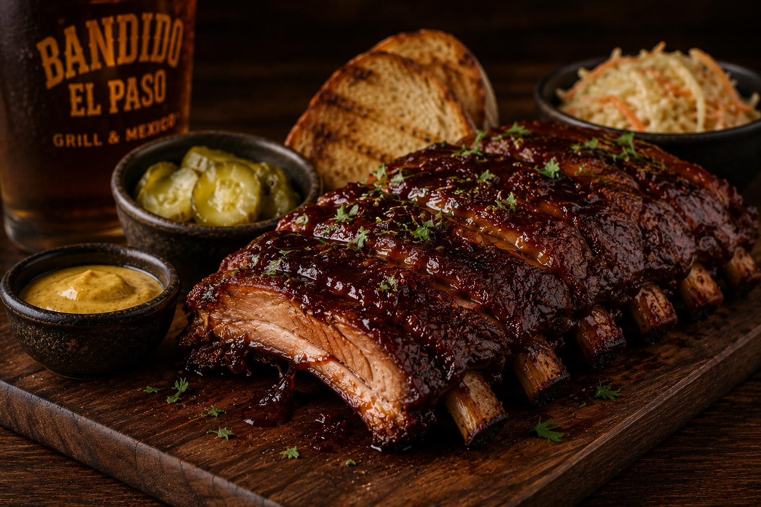 Vepřová žebra RIBS